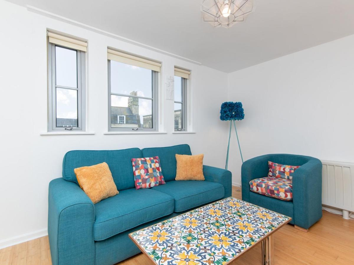 Pass The Keys Bright Modern One Bed Apartment - Bath City Centre Bagian luar foto