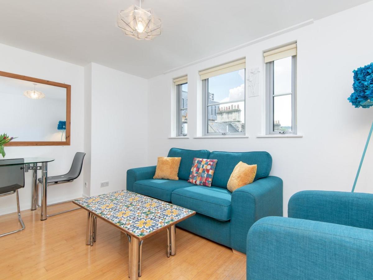 Pass The Keys Bright Modern One Bed Apartment - Bath City Centre Bagian luar foto