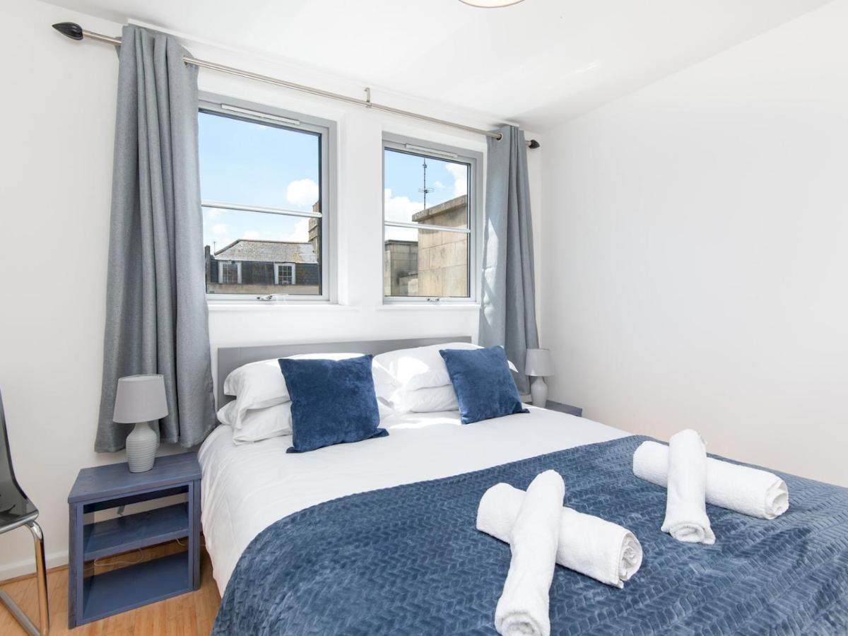 Pass The Keys Bright Modern One Bed Apartment - Bath City Centre Bagian luar foto