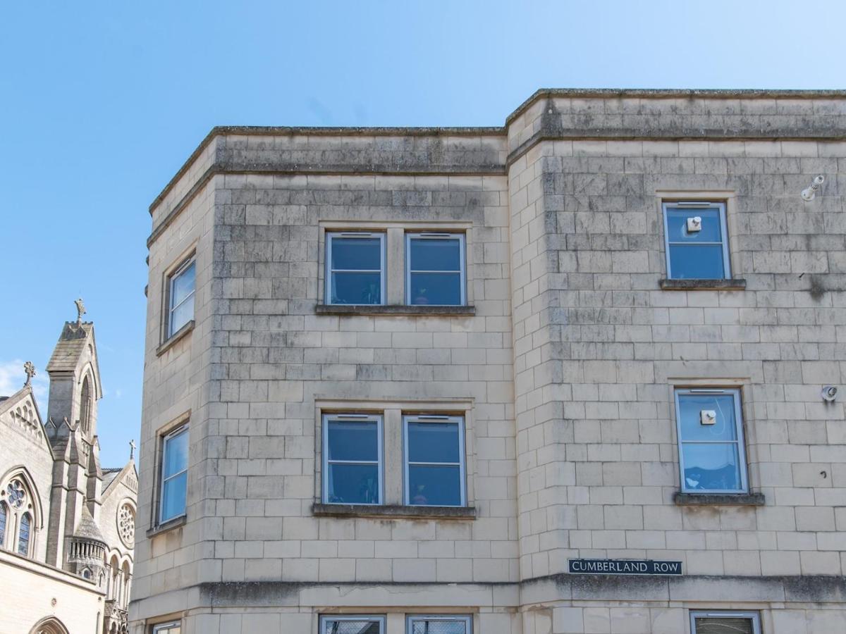 Pass The Keys Bright Modern One Bed Apartment - Bath City Centre Bagian luar foto