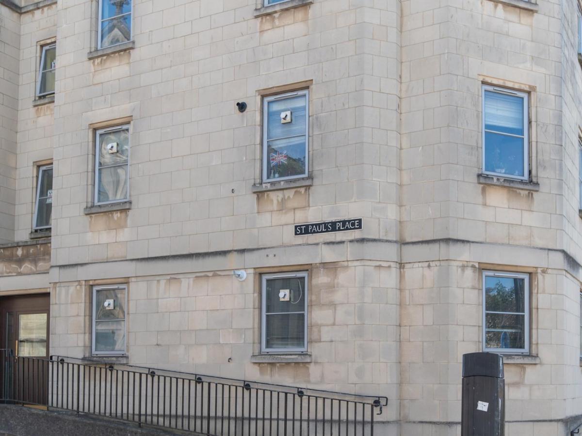 Pass The Keys Bright Modern One Bed Apartment - Bath City Centre Bagian luar foto